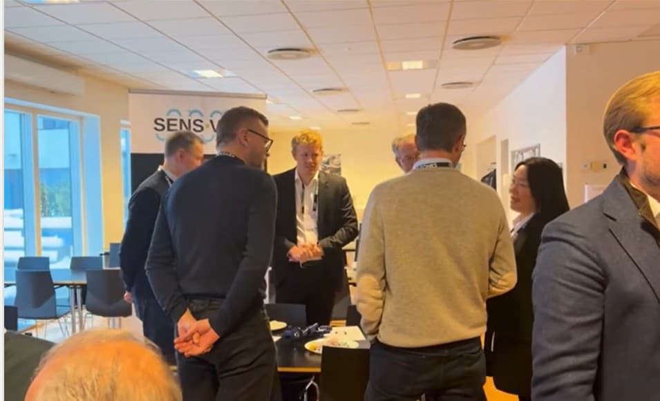 Sens-Vue at Keystones 2026